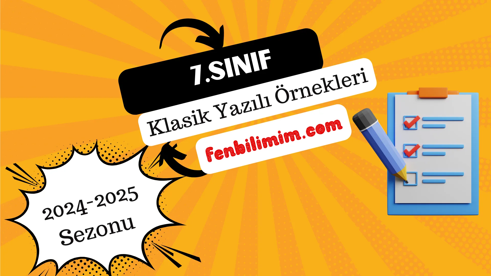 7.SINIF 2.DÖNEM 1.YAZILI